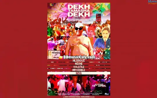 Dekh Tamasha Dekh Poster