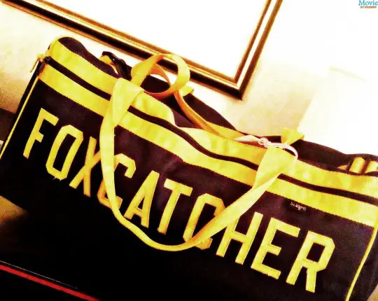 Foxcatcher Movie Poster