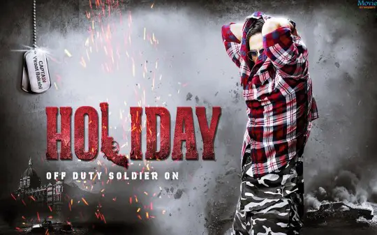 Holiday Bollywood Movie Akshay Kumar