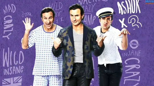 Humshakals Saif Ali Khan