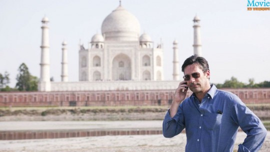 Million Dollar Arm 2014 Movie