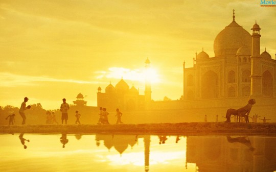 Million Dollar Arm Taj Mahal