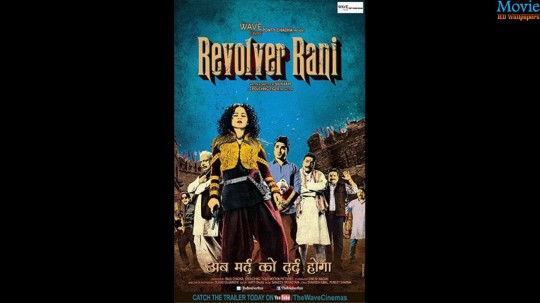 Revolver Rani Poster