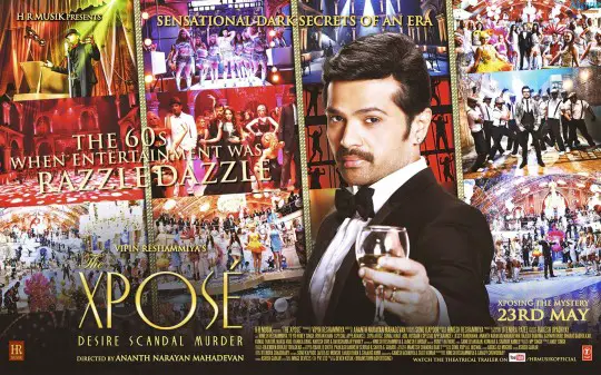 The Xpose Movie Poster