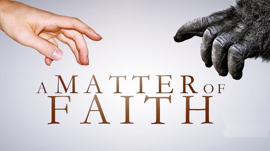 A Matter of Faith