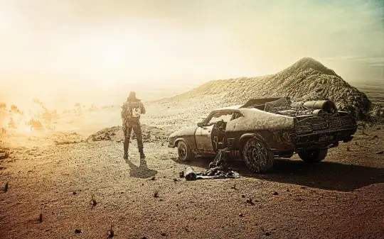 Mad Max Fury Road HD Wallpapers