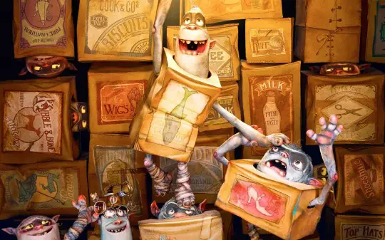 The Boxtrolls Wallpapers