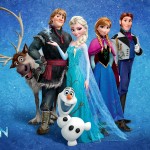 Frozen Movie Group HD Wallpaper