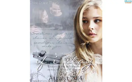 If I Stay Movie Poster