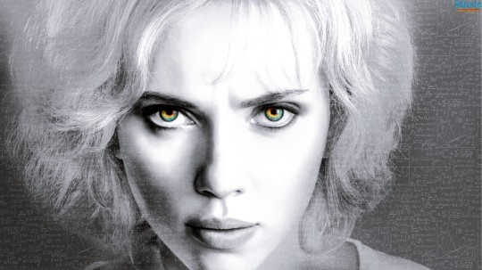 Lucy Movie - Scarlett Johansson HD Wallpapers