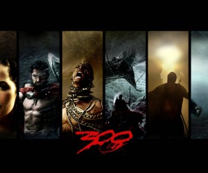 300 Movie HD Images