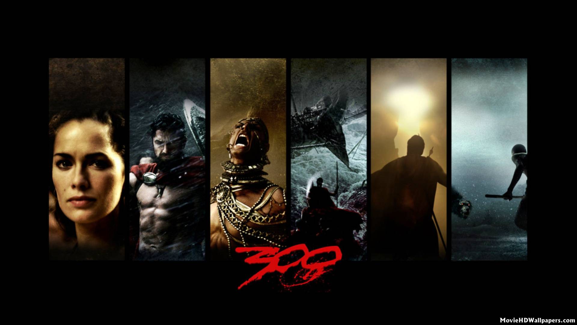 300 Movie HD Images