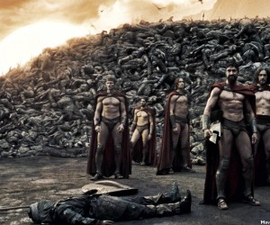 300 Movie Images