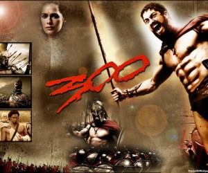 300 Movie Poster