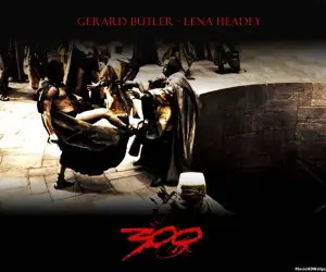 300 Movie Wallpapers