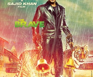 Ajay-Devgn in Himmatwala (2013)