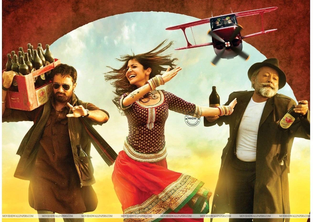 Anushka Sharma in Matru Ki Bijlee Ka Mandola