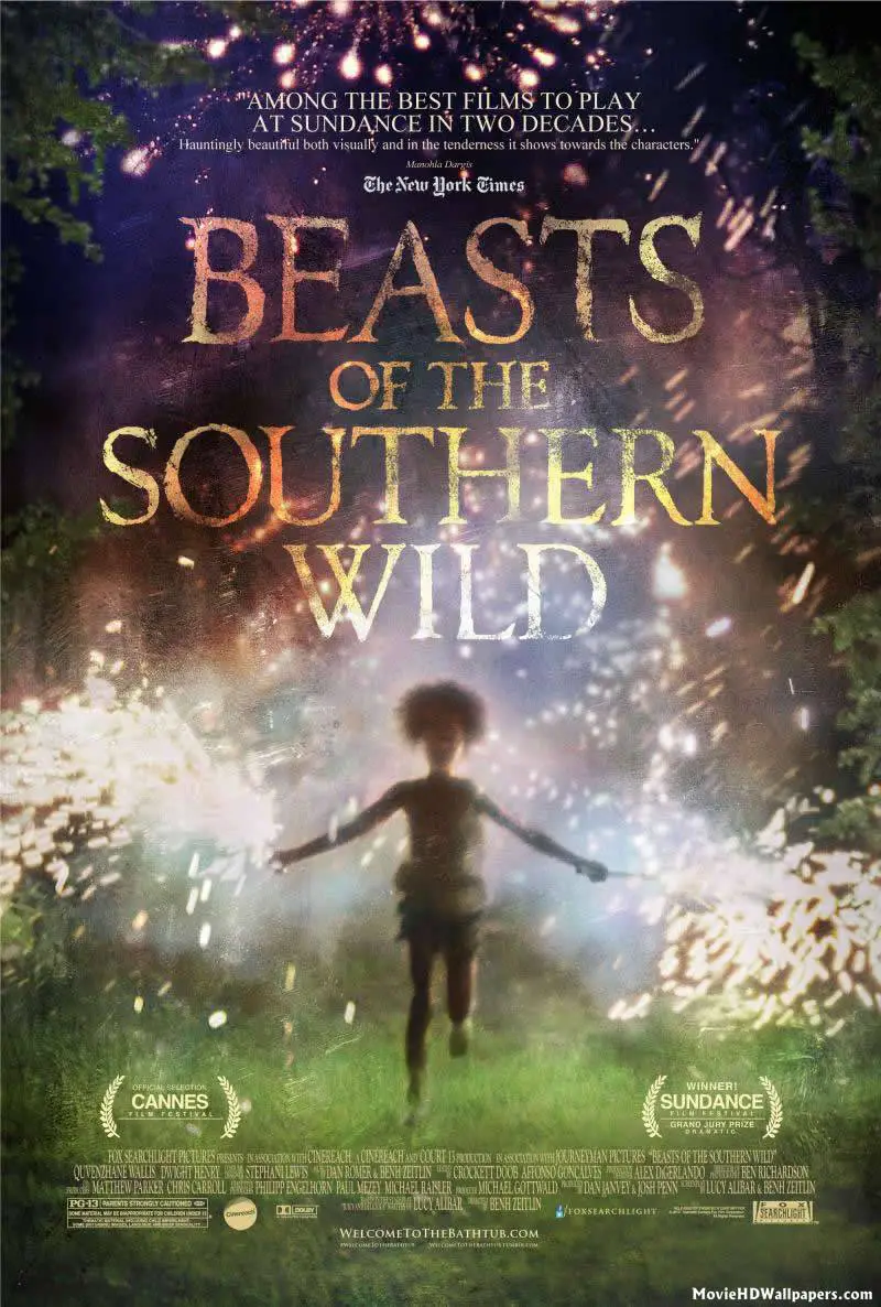 Beasts of the Southern Wild (2012) Poster