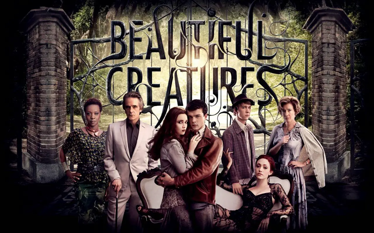 Beautiful Creatures (2013) - Movie HD Wallpapers