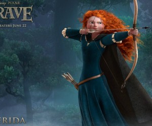 Brave (2012) HD Wallpapers