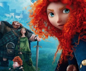 Brave (2012) Movie