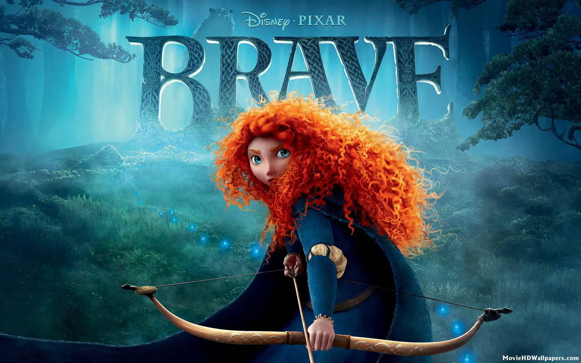 Brave (2012) Pics