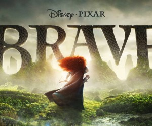 Brave (2012) Poster