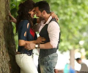 Deepika Padukone Saif in Cocktail Movie