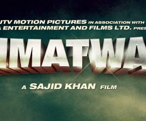 Himmatwala (2013) Poster Logo