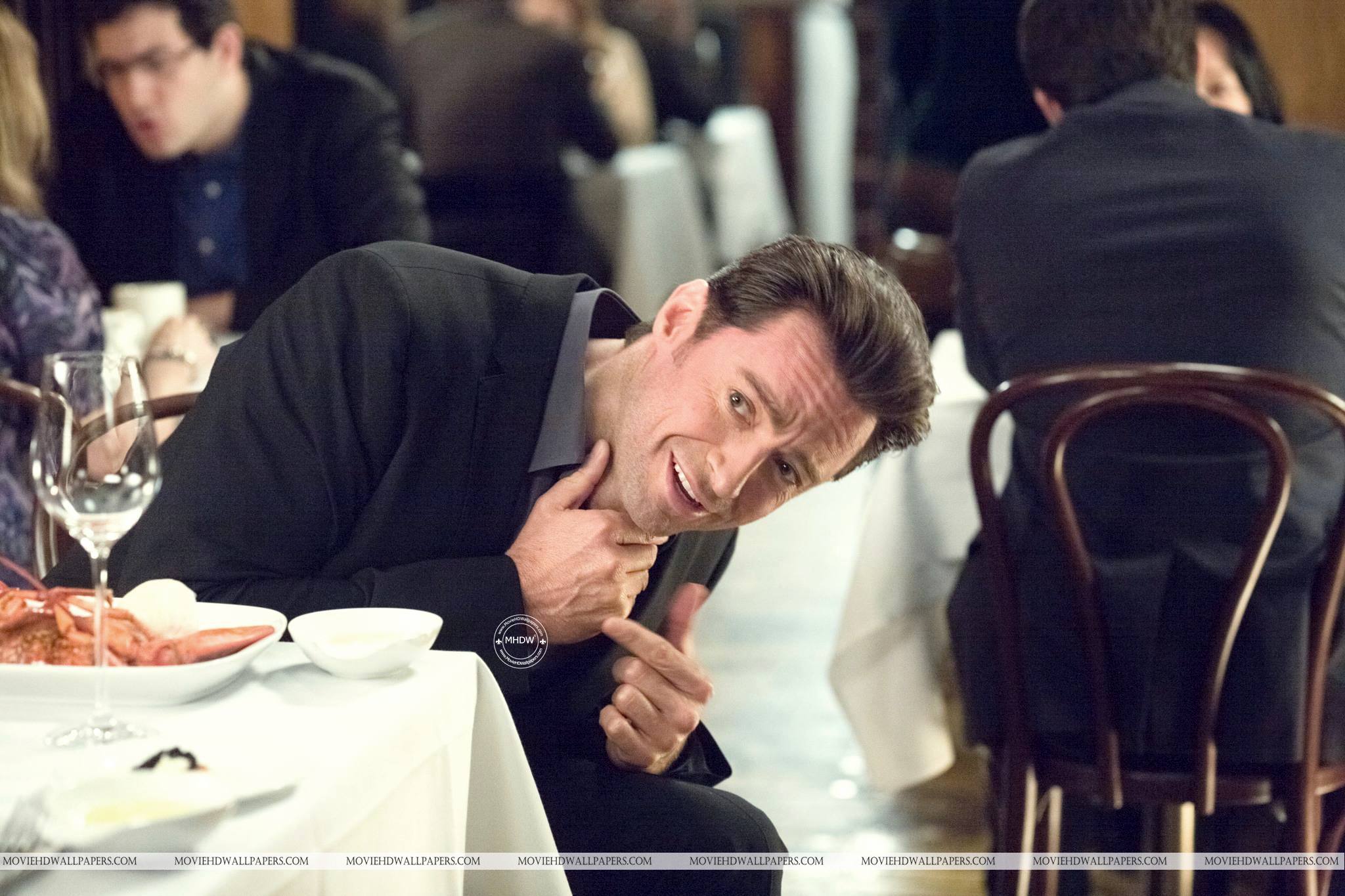 Hugh Jackman in Movie 43