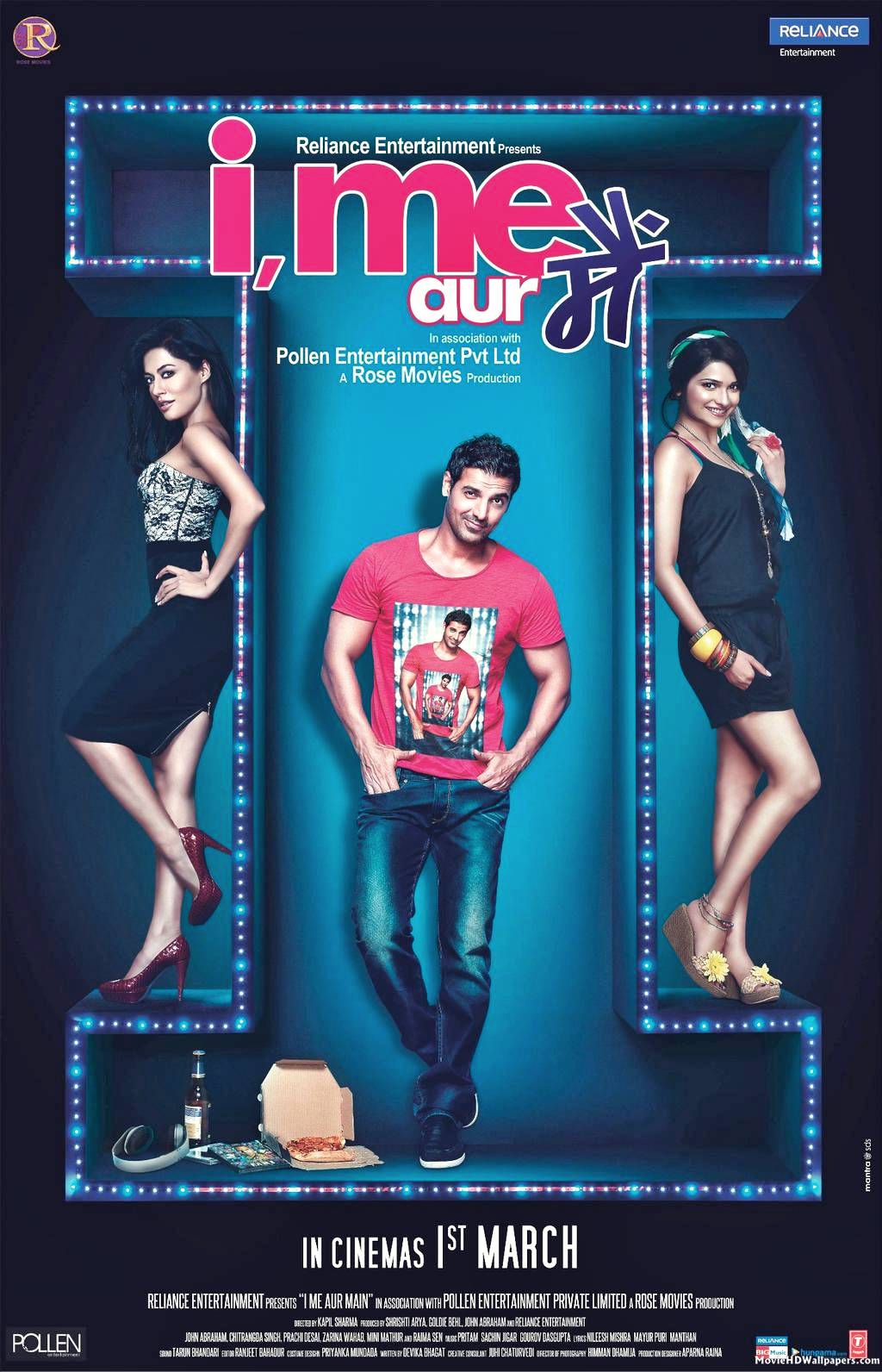 I, Me, aur Main (2013)