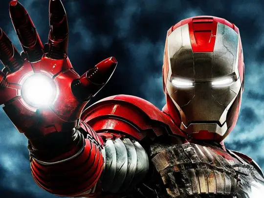 Iron Man 3 Movie 2013