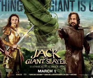 Jack the Giant Slayer (2013) Poster