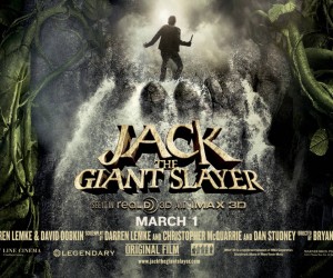 Jack the Giant Slayer Poster