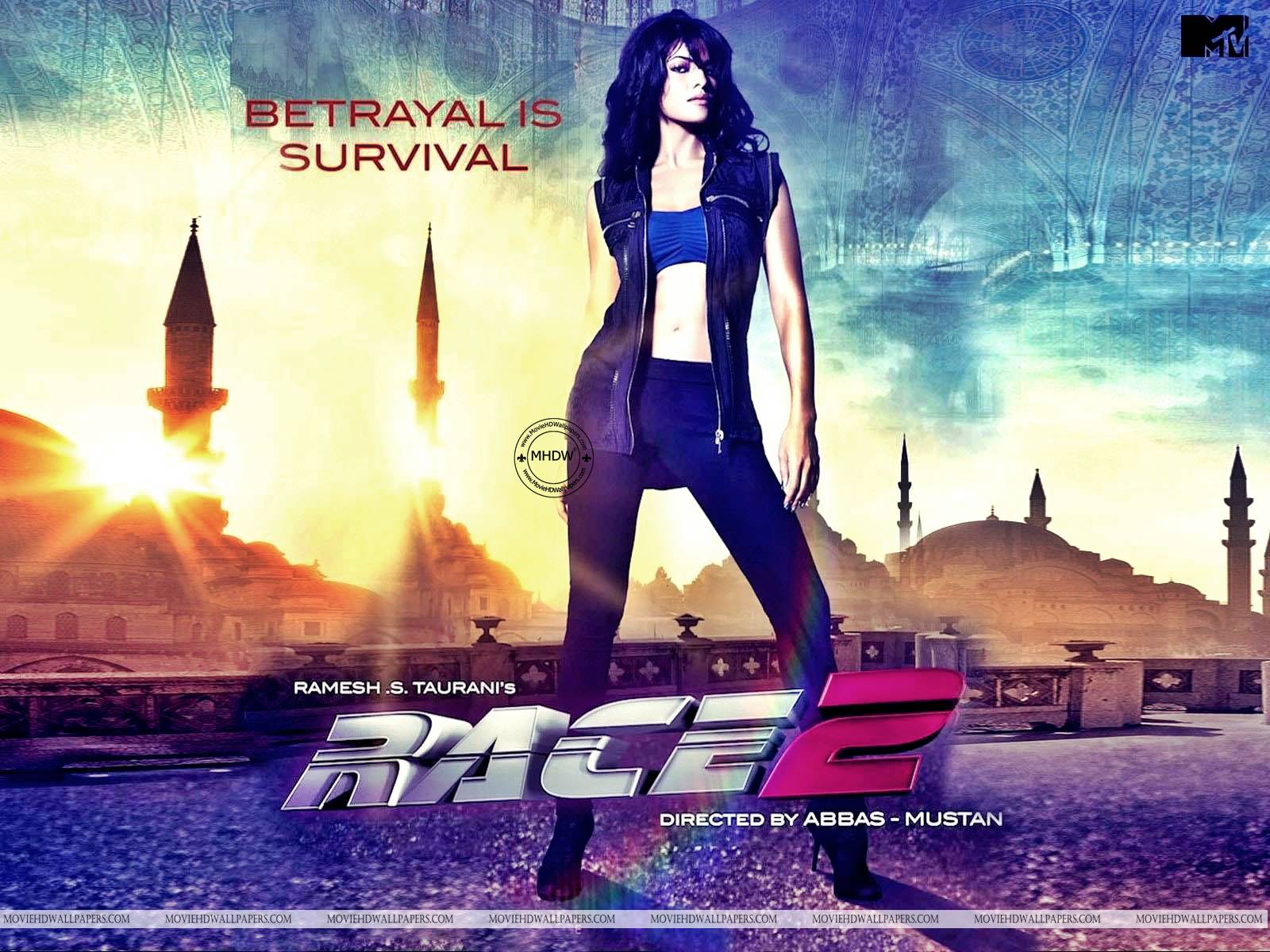 Jacqueline Fernandez in Race 2