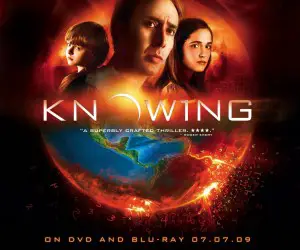 Knowing 2009 Poster