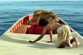 Life of Pi Lion