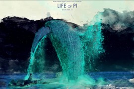 Life of Pi Movie Wallpapers