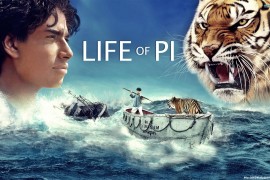 Life of Pi Poster