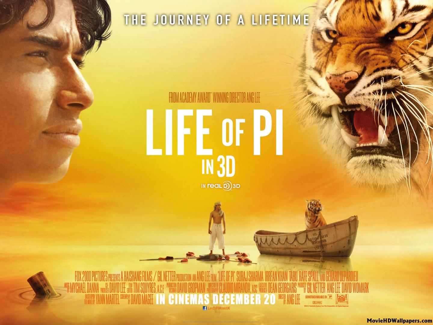 Life of Pi