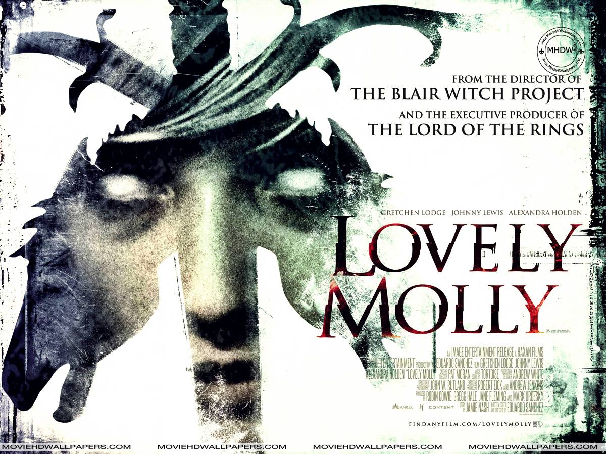 Lovely Molly 2012 - Movie HD Wallpapers.