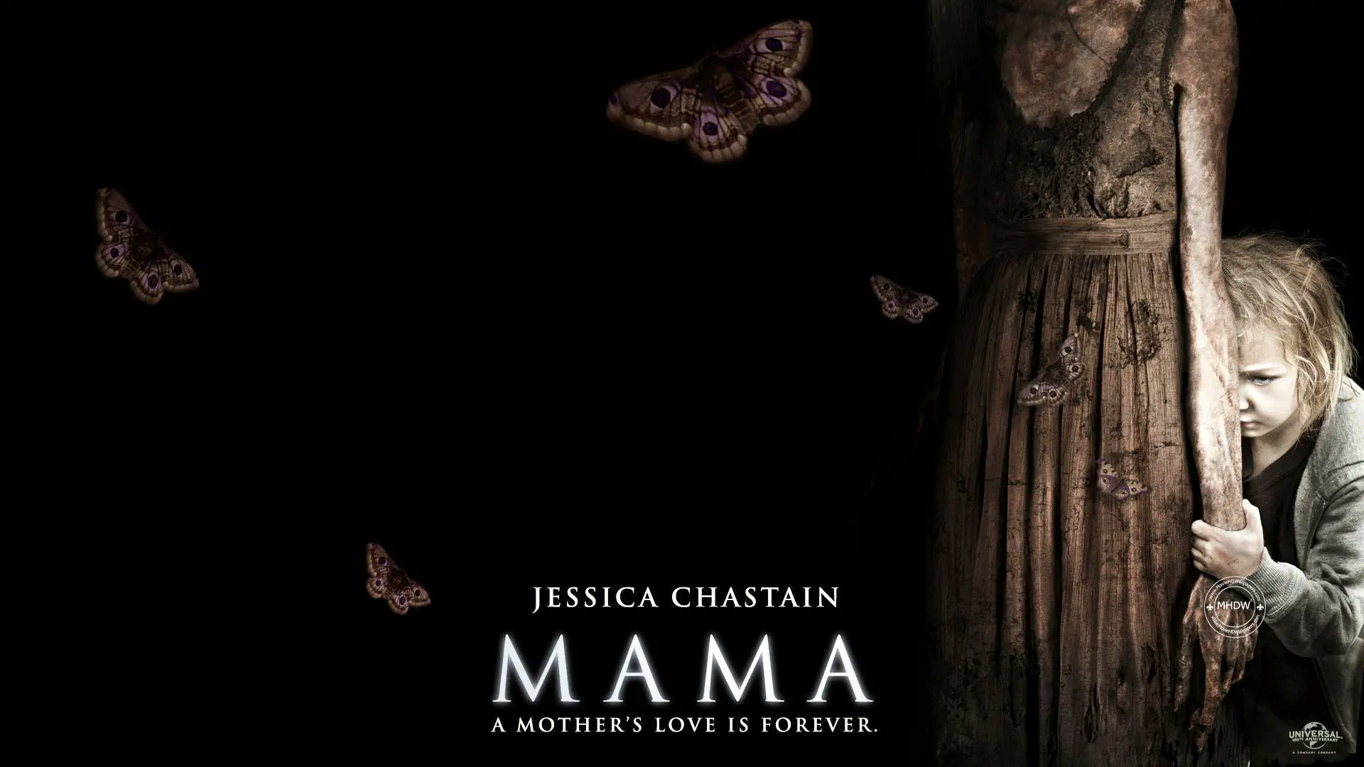 Mama 2013 Movie