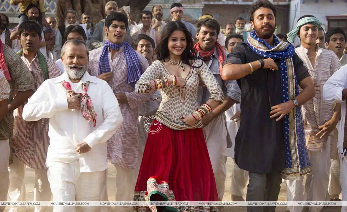 Matru Ki Bijlee Ka Mandola Anushka Sharma, Imran Khan