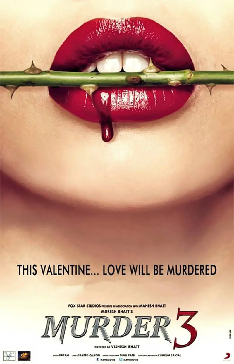 Murder 3 Poster