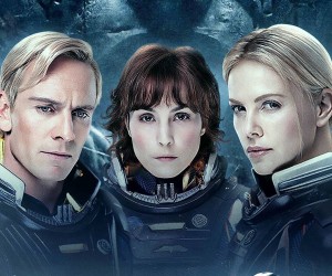 Prometheus Characters