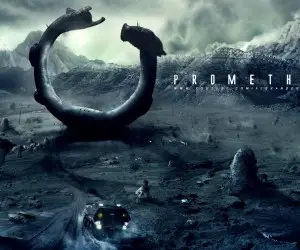 Prometheus Characters