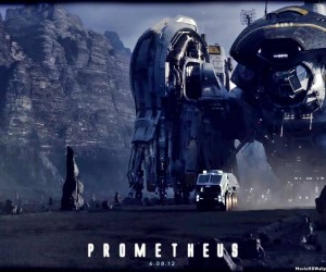 Prometheus Movie