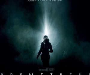 Prometheus Poster