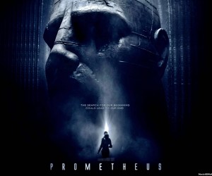 Prometheus Poster