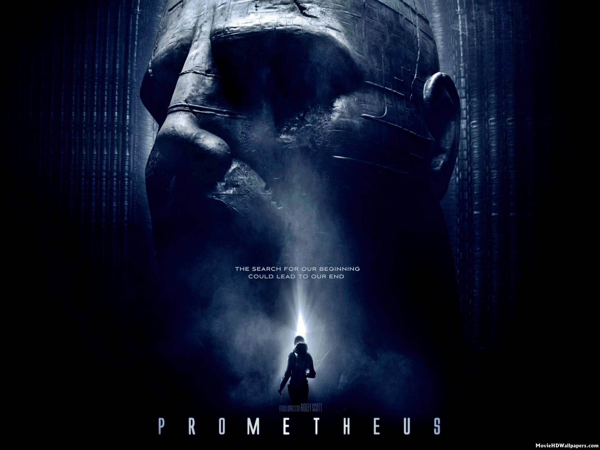 Prometheus Poster